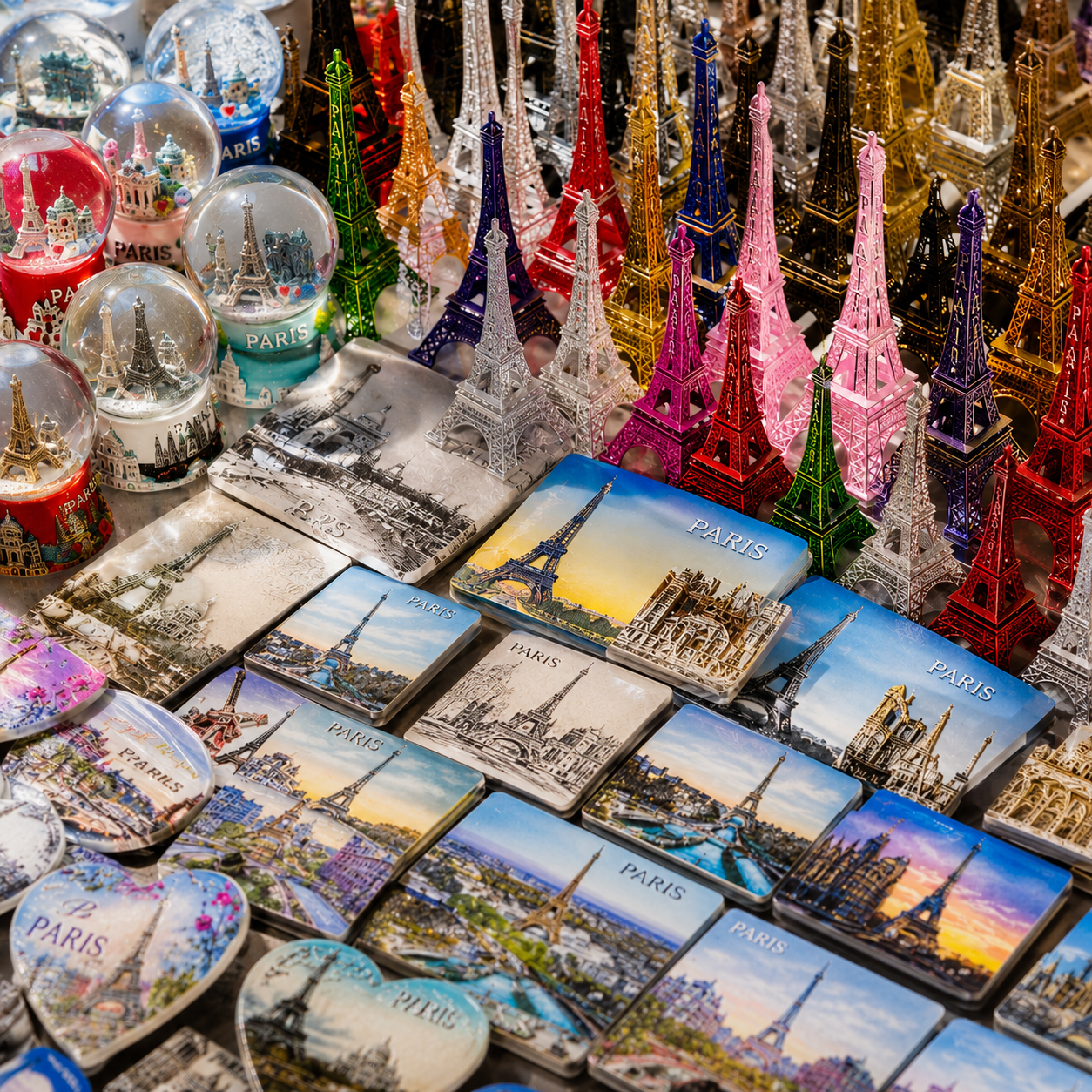 Souvenirs